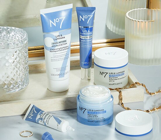 No shop 7 cosmetics